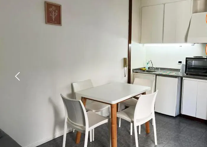 Apartment mit 1 Schlafzimmer