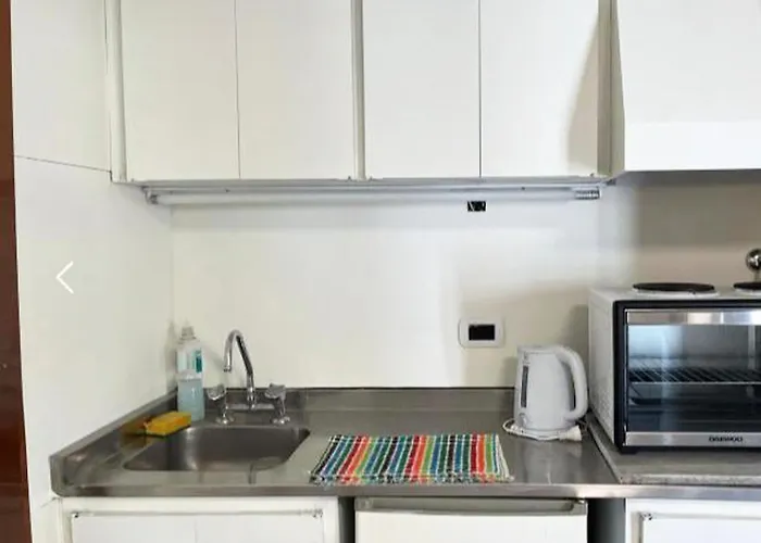 Apartment mit 1 Schlafzimmer